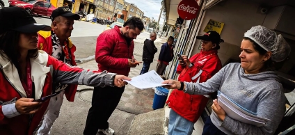 Los Mártires refuerza la legalidad con nueva jornada de inspección al comercio