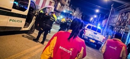 Operativo conjunto fortaleció seguridad y protección integral para menores vulnerables.