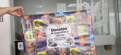 Súmate a la gran Donatón