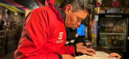 Autoridades refuerzan controles a establecimientos en Puente Aranda