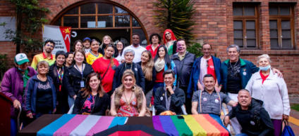 La elección de Barrios Unidos como punto de partida no es casualidad; es el reflejo de un trabajo articulado entre la institucionalidad, activistas y organizaciones sociales que llevan años transformando la localidad en un entorno seguro y libre de discriminación