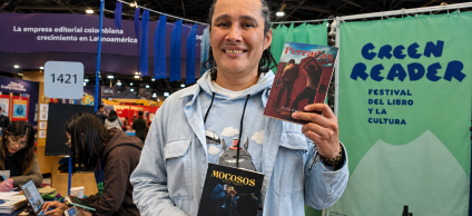 Sin Palabras, la editorial que nació desde Más Cultura Local 