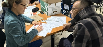 La estrategia busca beneficiar a 400 personas con discapacidad y más de 60 cuidadores de la localidad.