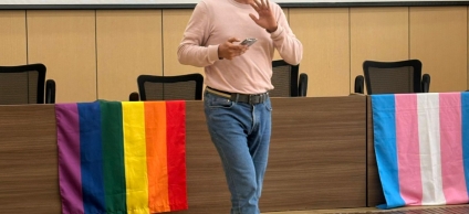 Intervención de Fabian Flórez sobre lenguaje inclusivo y diversidad en Usme
