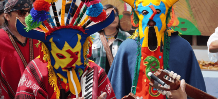 Conmemoración Inti Raymi