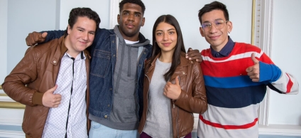 Más de 500 jóvenes de Bogotá cumplirán el sueño de estudiar