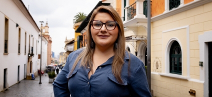 Johanna Medina Jefe Control Interno