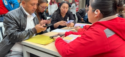 Kennedy abre feria de empleo con más de 500 vacantes