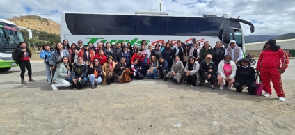 Fortalecimiento de las mujeres de Usme en el municipio de Nobsa- Boyacá