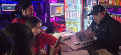 Operativo de seguridad y convivencia durante el Día de las Madres dejó controles y acciones preventivas en la localidad