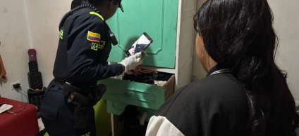 Cuatro paga diarios suspendidos en Teusaquillo