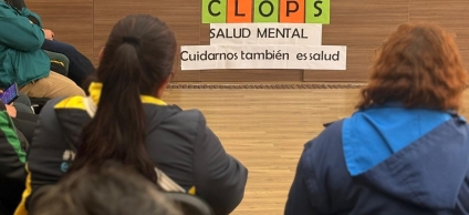 Primer CLOPS 2026 en Usme sobre salud mental