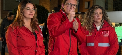 Teusaquillo Apoya a la comunidad de Rafael Núñez 