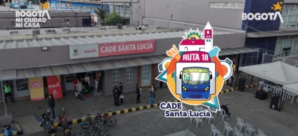 CADE Santa Lucía