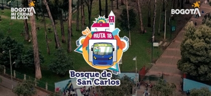 Parque Bosque de San Carlos