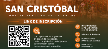San Cristóbal impulsa el talento local con nuevas oportunidades de formación y emprendimiento para la comunidad. #MultiplicadoraDeTalentos