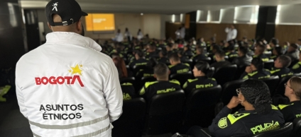 Integrante del equipo Sembrando Semillas
