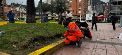 Parque Hippies