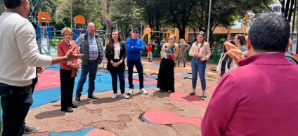 Parque El Nogal