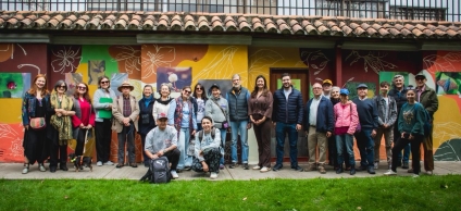 Bichos del Parque