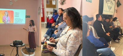 Tertulias para Emprender: apoyo a negocios en Barrios Unidos