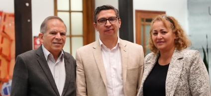 Nueva junta directiva del Comité Distrital de Libertad Religiosa