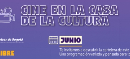 Información cinemateca junio