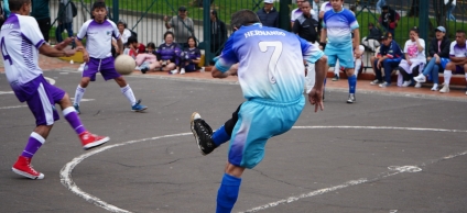 deportes candelaria