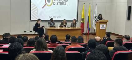Más transparencia, mejores obras y recursos bien invertidos: así los pliegos tipo ayudan a que Bogotá construya con confianza y para la gente.