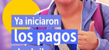 INGESO MÍNIMO GARANTIZADO DEL MES DE ABRIL