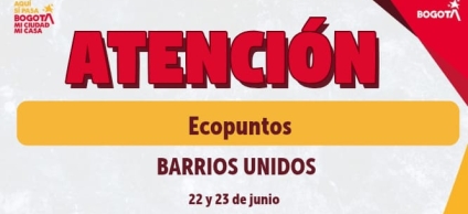Aviso de ecopuntos 