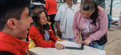Convocatoria Comunidades Energéticas para hogares en Tunjuelito