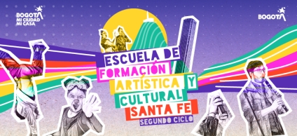 La estrategia ofrece procesos de formación artística y cultural gratuitos para personas de todas las edades