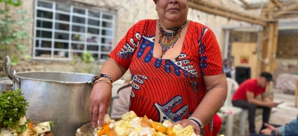 La Candelaria busca al próximo campeón gastronómico del Mundial “Food Ball”