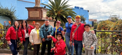 historia, tradición, gastronomía y patrimonio se unen en un recorrido que fortalece nuestra identidad y proyecta la localidad como un destino turístico lleno de cultura y memoria.