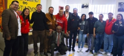 Comunicación comunitaria y alternativa San Cristóbal