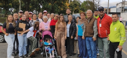 Metro a Metro activa compromisos en Santa Isabel y La Fragua para recuperar espacios y mejorar el bienestar de la comunidad