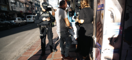Operativos en estéticas de Venecia dejan un establecimiento suspendido