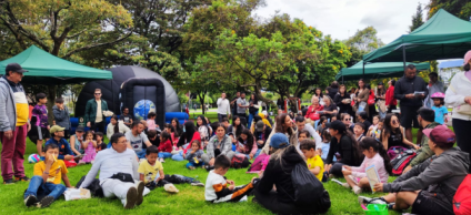 Puente Aranda impulsa la ciencia y la tecnología con la primera Semana de la Ciencia para niños, niñas y jóvenes
