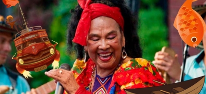 Antonio Nariño honra la memoria de Totó la Momposina, símbolo eterno de la cultura y las raíces colombianas