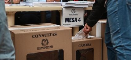 ¿Ya sabe dónde le toca votar?