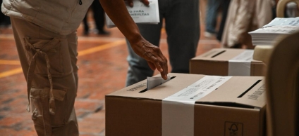 ¿Cómo se prepara Bogotá para las elecciones del 31 de mayo?