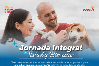 Jornada Integral de Salud y Bienestar en Antonio Nariño