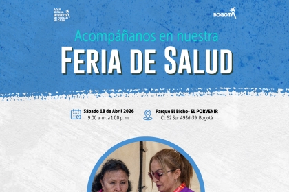 Feria de Salud en Bosa Porvenir