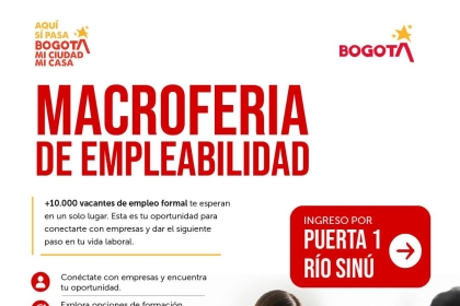 Macroferia de Empleabilidad en Bosa