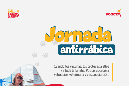 ¡Antonio Nariño se une al cuidado y protección de los animales de compañía!