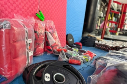 Alcaldía Local de Teusaquillo vive el deporte