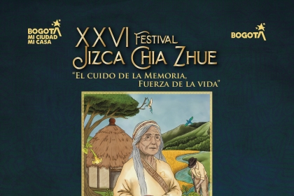 XXVI del Festival Jizca Chía Zhue Bosa