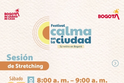 Festival Calma en la Ciudad