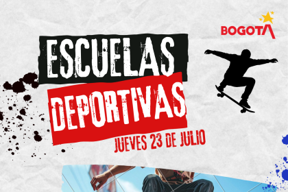 Escuelas de formación deportiva